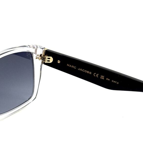 New! MARC JACOBS Sunglasses ICON 096/S MNG9O, Authentic - Picture 9 of 11